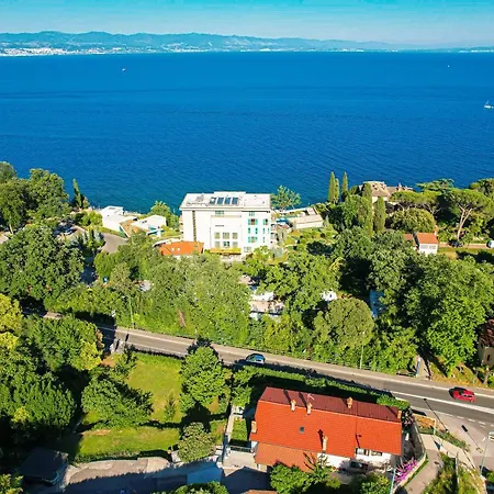 Apartment Igor No.2 - Free Parking - Ika, Opatija *