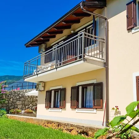 Igor No.2 - Free Parking - Ika, Opatija Apartment Ika