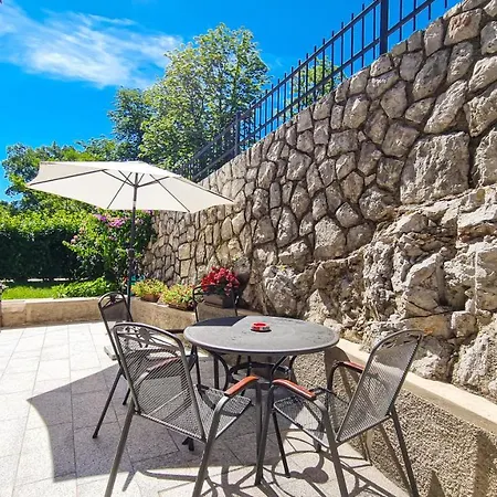 Apartment Igor No.2 - Free Parking - Ika, Opatija Ika