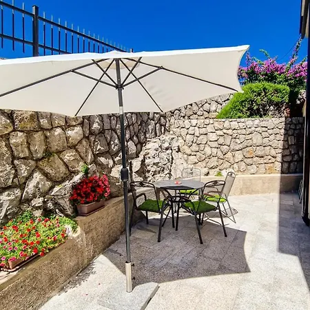 Igor No.2 - Free Parking - Ika, Opatija Apartment *